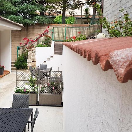 Appartamento Tra Mare E Montagna Baunei Exteriör bild