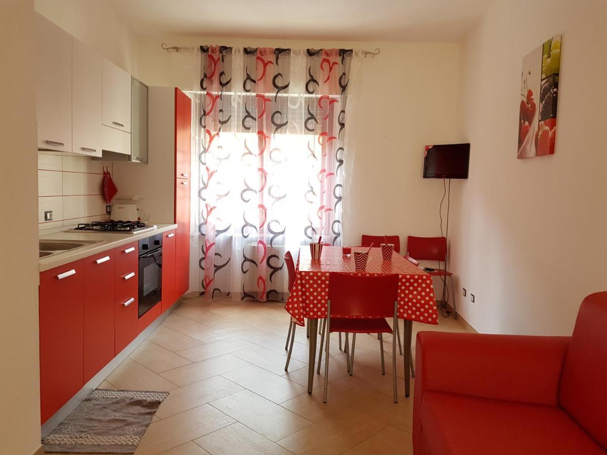 Appartamento Tra Mare E Montagna Baunei Exteriör bild