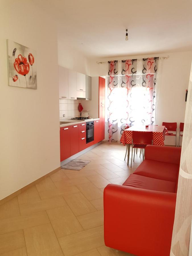 Appartamento Tra Mare E Montagna Baunei Exteriör bild