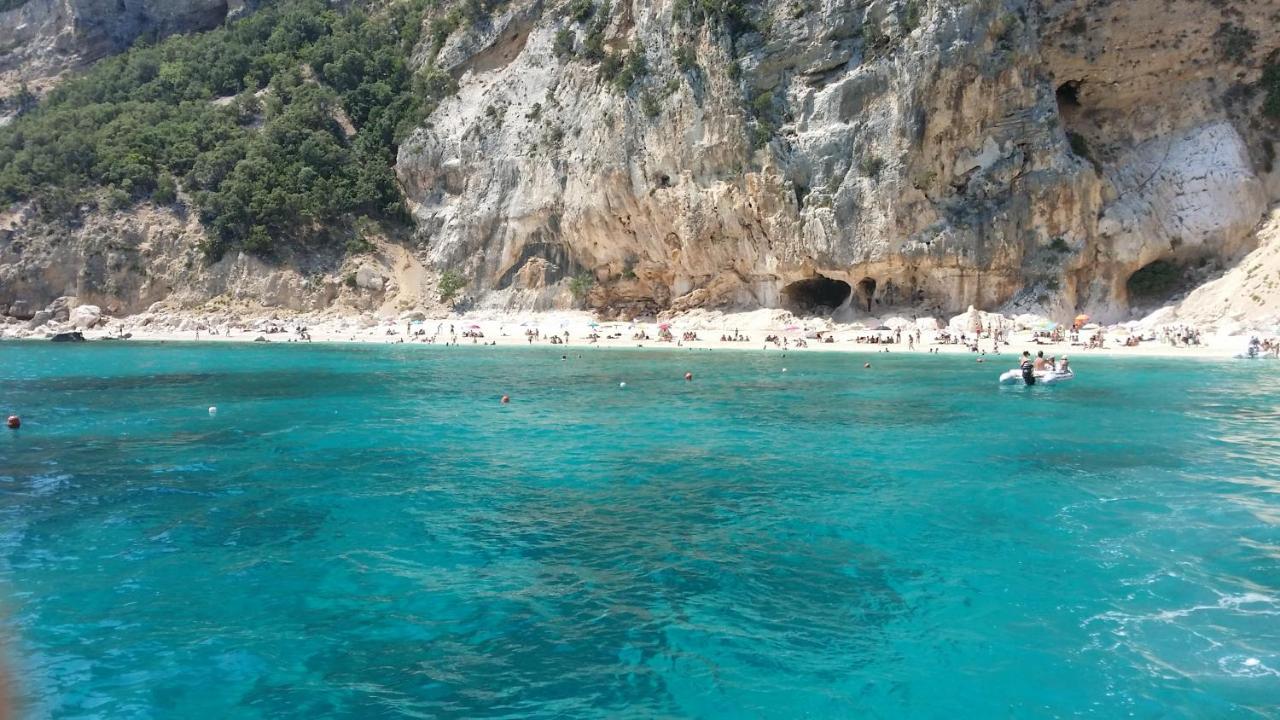 Appartamento Tra Mare E Montagna Baunei Exteriör bild