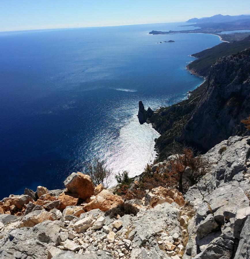 Appartamento Tra Mare E Montagna Baunei Exteriör bild