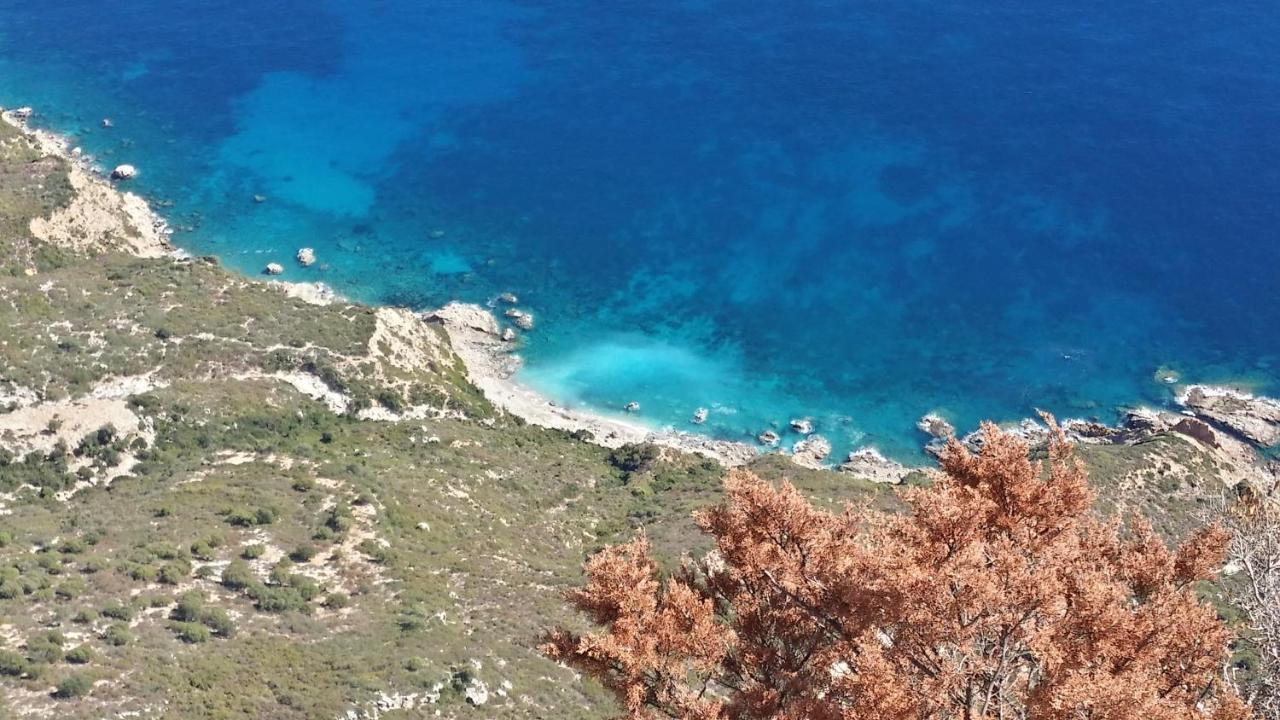 Appartamento Tra Mare E Montagna Baunei Exteriör bild